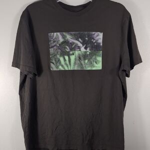 Armani Exchange Graphic T-shirt, XL.